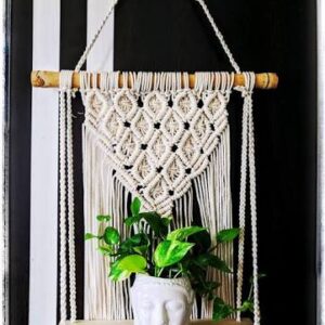 Wooden Wall Hanging(WH-14)