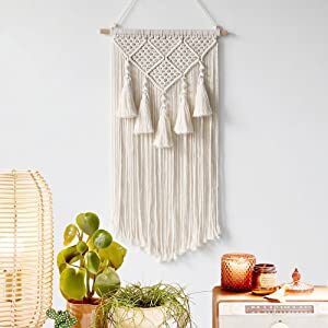 Woven Wall Hanging Tapestry TWR1